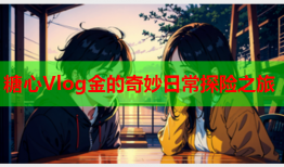 糖心Vlog金的奇妙日常探险之旅