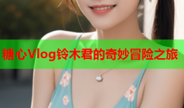 糖心Vlog铃木君的奇妙冒险之旅
