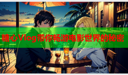 糖心Vlog带你畅游电影世界的秘密