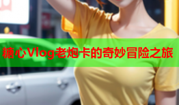 糖心Vlog老炮卡的奇妙冒险之旅