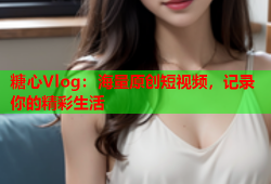 糖心Vlog：海量原创短视频，记录你的精彩生活