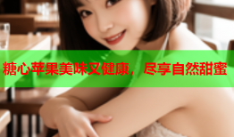 糖心苹果美味又健康，尽享自然甜蜜