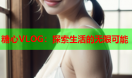 糖心VLOG：探索生活的无限可能