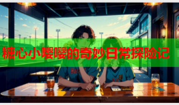 糖心小嘤嘤的奇妙日常探险记
