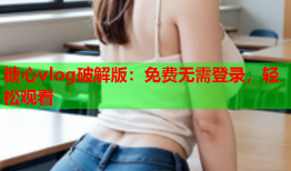 糖心vlog破解版：免费无需登录，轻松观看