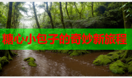 糖心小包子的奇妙新旅程