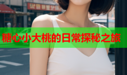 糖心小大桃的日常探秘之旅