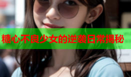 糖心不良少女的逆袭日常揭秘