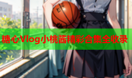 糖心Vlog小桃酱精彩合集全收录