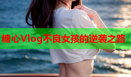 糖心Vlog不良女孩的逆袭之路