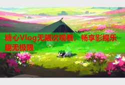 糖心Vlog无限次观看，畅享影视乐趣无极限
