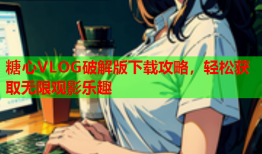 糖心VLOG破解版下载攻略，轻松获取无限观影乐趣