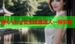 糖心Vlog女主谁最迷人一探究竟