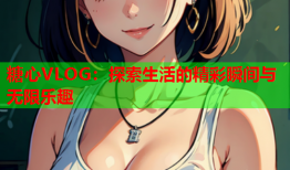 糖心VLOG：探索生活的精彩瞬间与无限乐趣