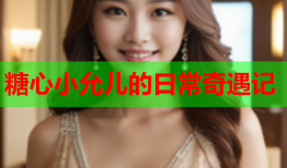糖心小允儿的日常奇遇记