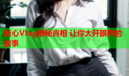糖心Vlog揭秘真相 让你大开眼界的故事