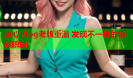 糖心Vlog老版重温 发现不一样的精彩瞬间
