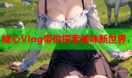 糖心Vlog带你探索美味新世界