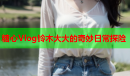 糖心Vlog铃木大大的奇妙日常探险