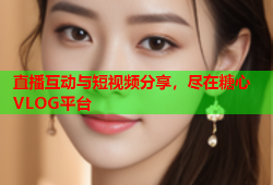 直播互动与短视频分享，尽在糖心VLOG平台