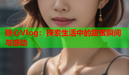 糖心Vlog：探索生活中的甜蜜瞬间与感动