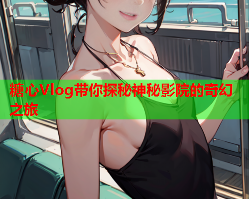 糖心Vlog带你探秘神秘影院的奇幻之旅