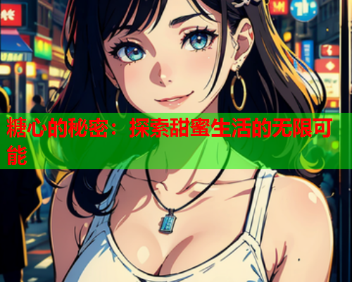 糖心的秘密：探索甜蜜生活的无限可能