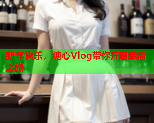 新年快乐，糖心Vlog带你开启幸福之旅