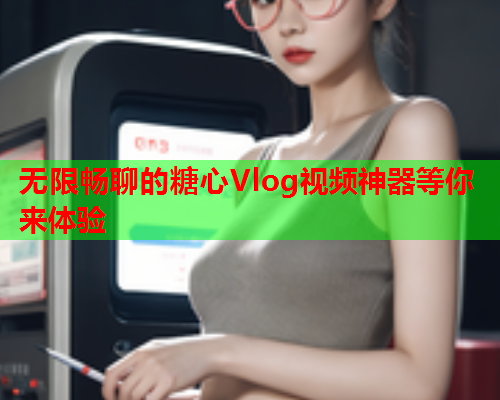 无限畅聊的糖心Vlog视频神器等你来体验