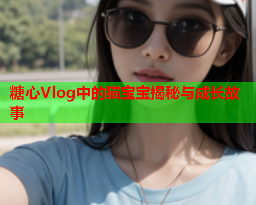 糖心Vlog中的猫宝宝揭秘与成长故事
