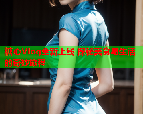 糖心Vlog全新上线 探秘美食与生活的奇妙旅程