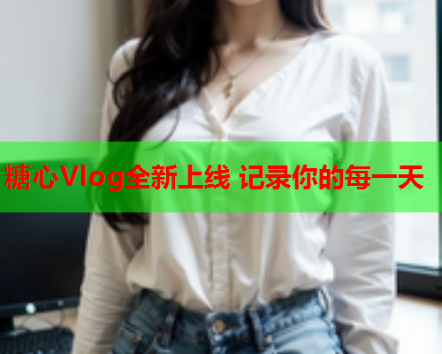 糖心Vlog全新上线 记录你的每一天