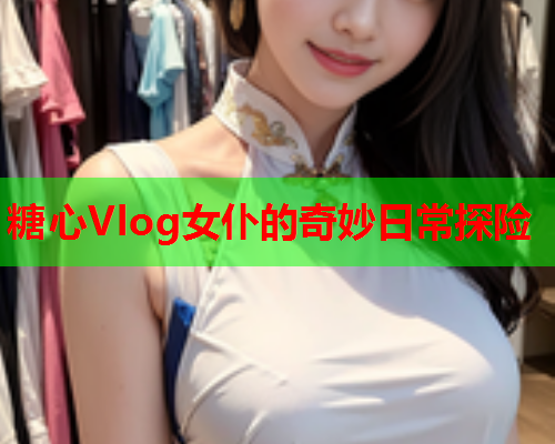 糖心Vlog女仆的奇妙日常探险