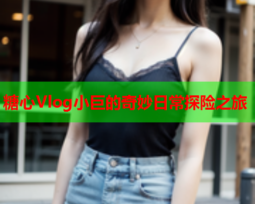 糖心Vlog小巨的奇妙日常探险之旅
