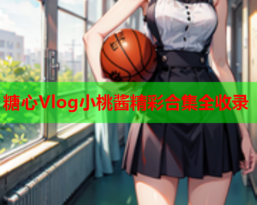 糖心Vlog小桃酱精彩合集全收录