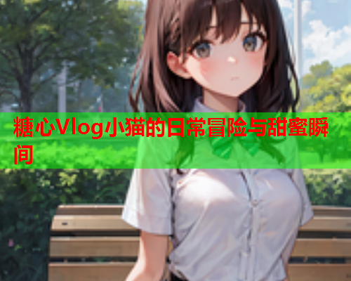 糖心Vlog小猫的日常冒险与甜蜜瞬间