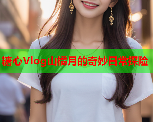 糖心Vlog山橘月的奇妙日常探险