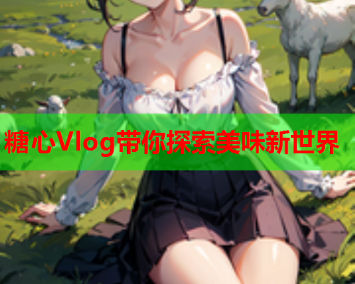 糖心Vlog带你探索美味新世界