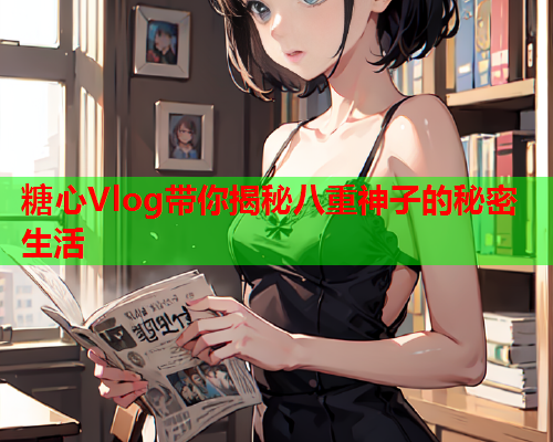 糖心Vlog带你揭秘八重神子的秘密生活