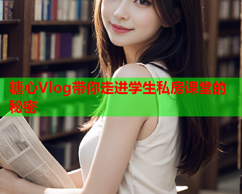 糖心Vlog带你走进学生私房课堂的秘密