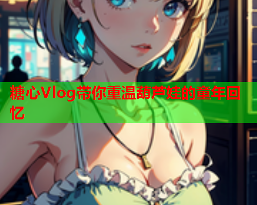 糖心Vlog带你重温葫芦娃的童年回忆