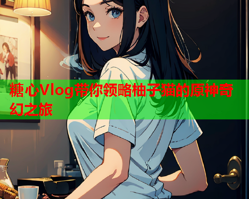 糖心Vlog带你领略柚子猫的原神奇幻之旅