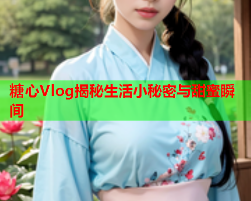 糖心Vlog揭秘生活小秘密与甜蜜瞬间