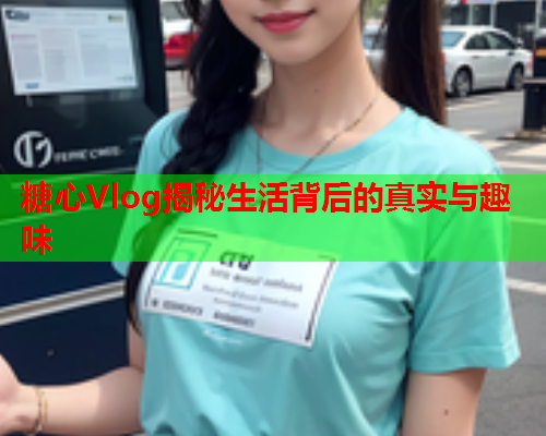 糖心Vlog揭秘生活背后的真实与趣味