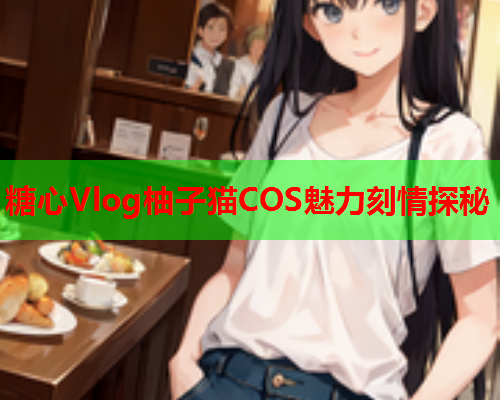 糖心Vlog柚子猫COS魅力刻情探秘