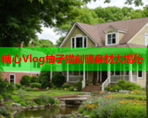 糖心Vlog柚子猫刻晴身材大揭秘
