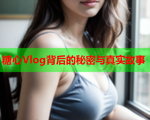 糖心Vlog背后的秘密与真实故事