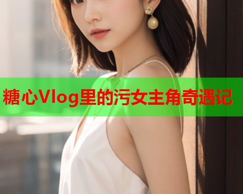 糖心Vlog里的污女主角奇遇记