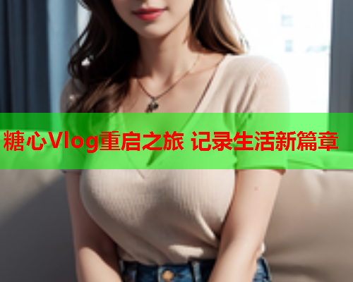 糖心Vlog重启之旅 记录生活新篇章