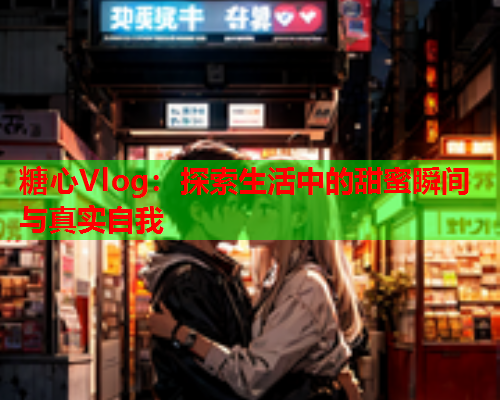 糖心Vlog：探索生活中的甜蜜瞬间与真实自我